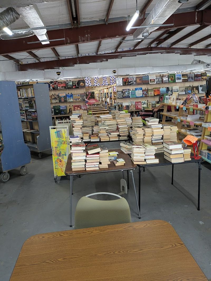 Comfortable Seating And Stay Awhile Vibe