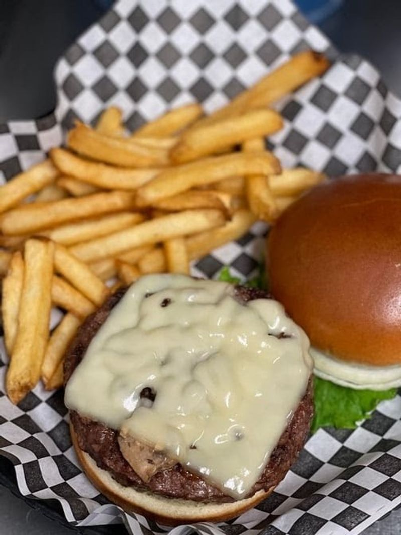 Beatles-Inspired Menu Names