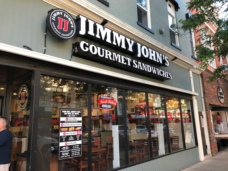Jimmy John's (St. Joseph)