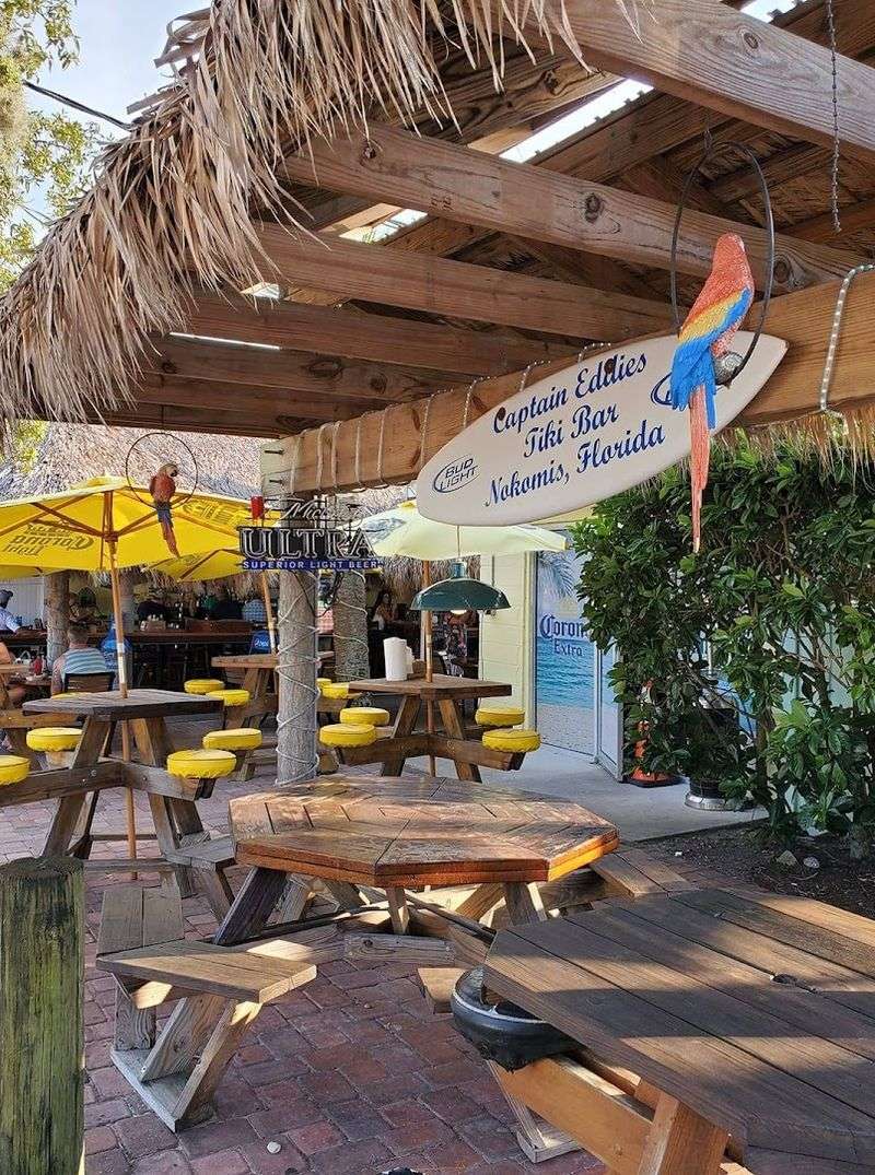 Captain Eddie's Seafood Restaurant