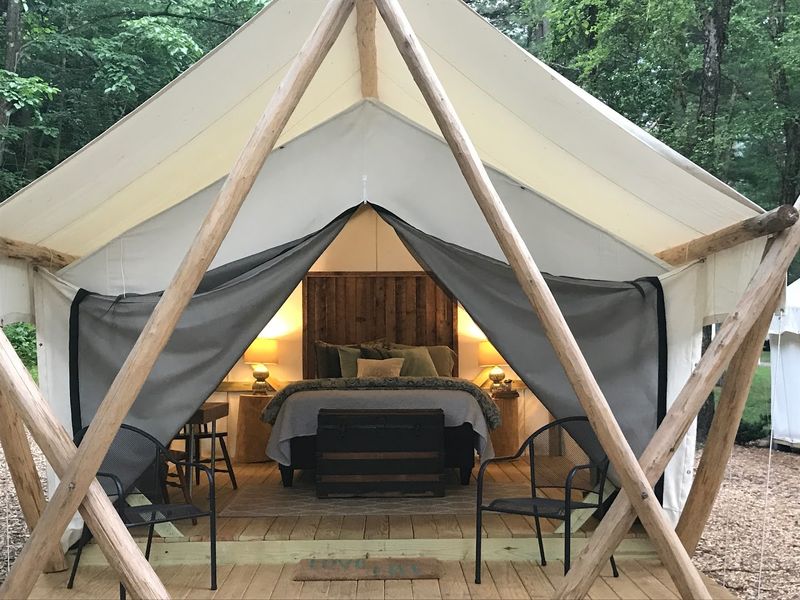 Pettecote Junction Campground