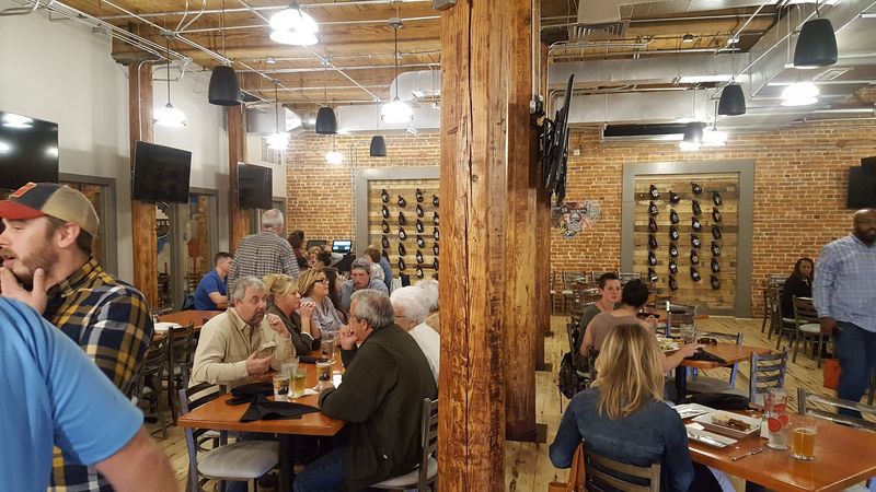 Browsing the Local Shops and Boutiques