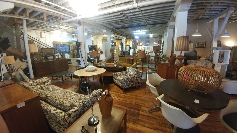 Historic Roots: The Sligh Furniture Factory