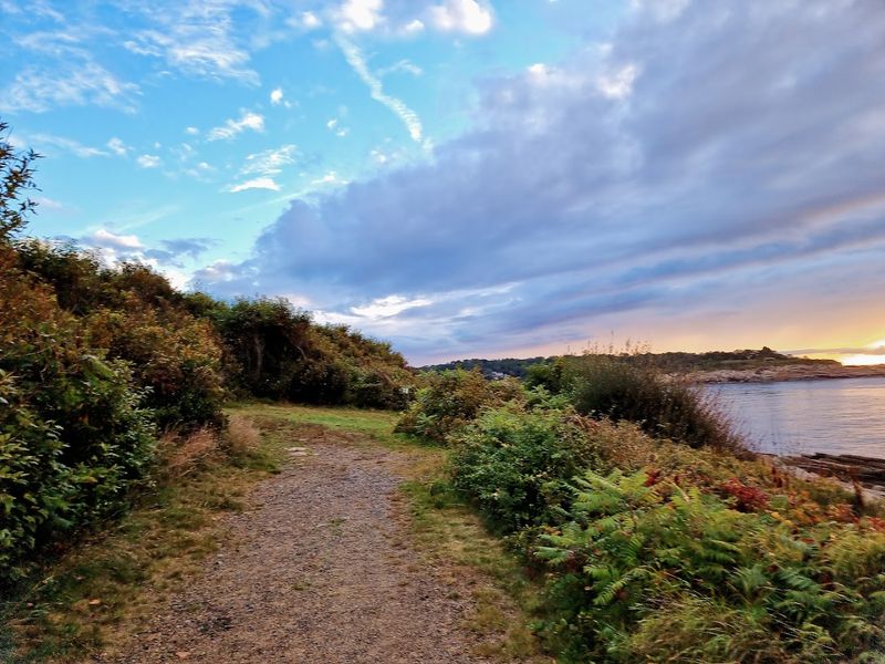 Linking Up with the Atlantic Path in the Reservation