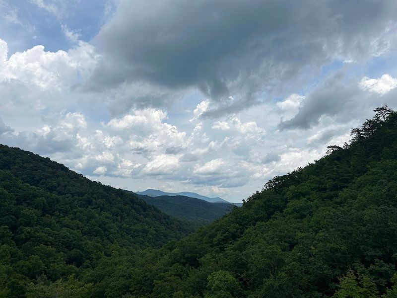 Observation tower and the best photo angles