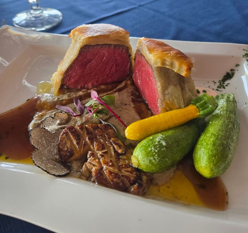 The Legendary Beef Wellington That Guests Can't Stop Talking About