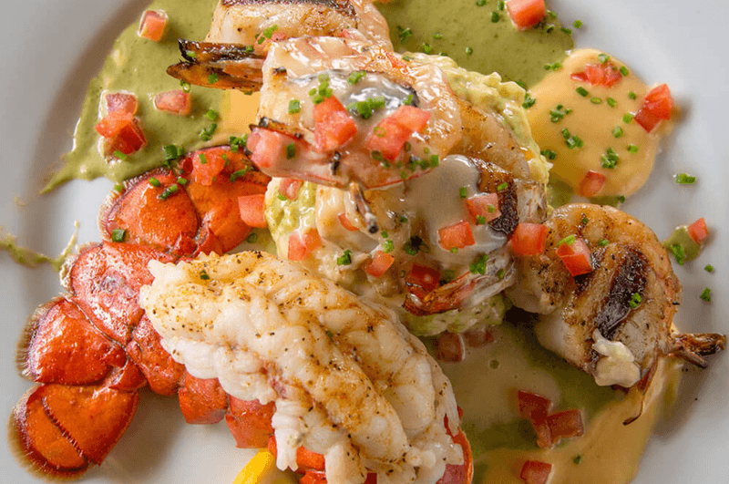 The Crab Deck at Fisherman’s Inn, Kent Narrows