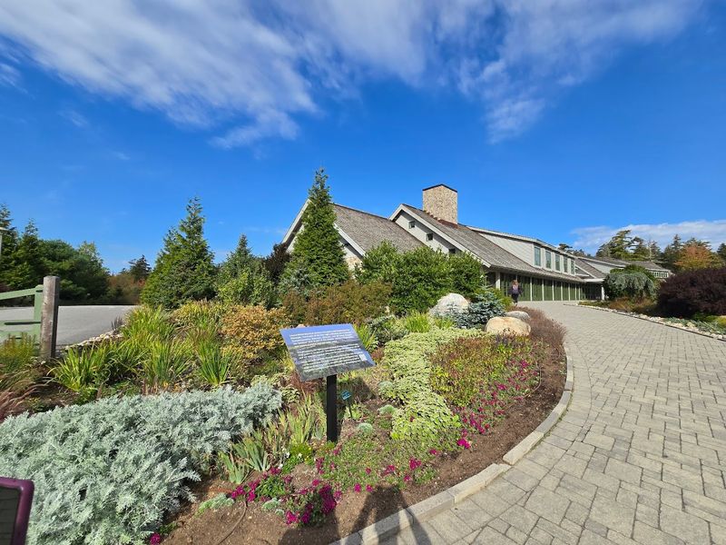 The Welcome Center, Gift Shop, and Visitor Experience