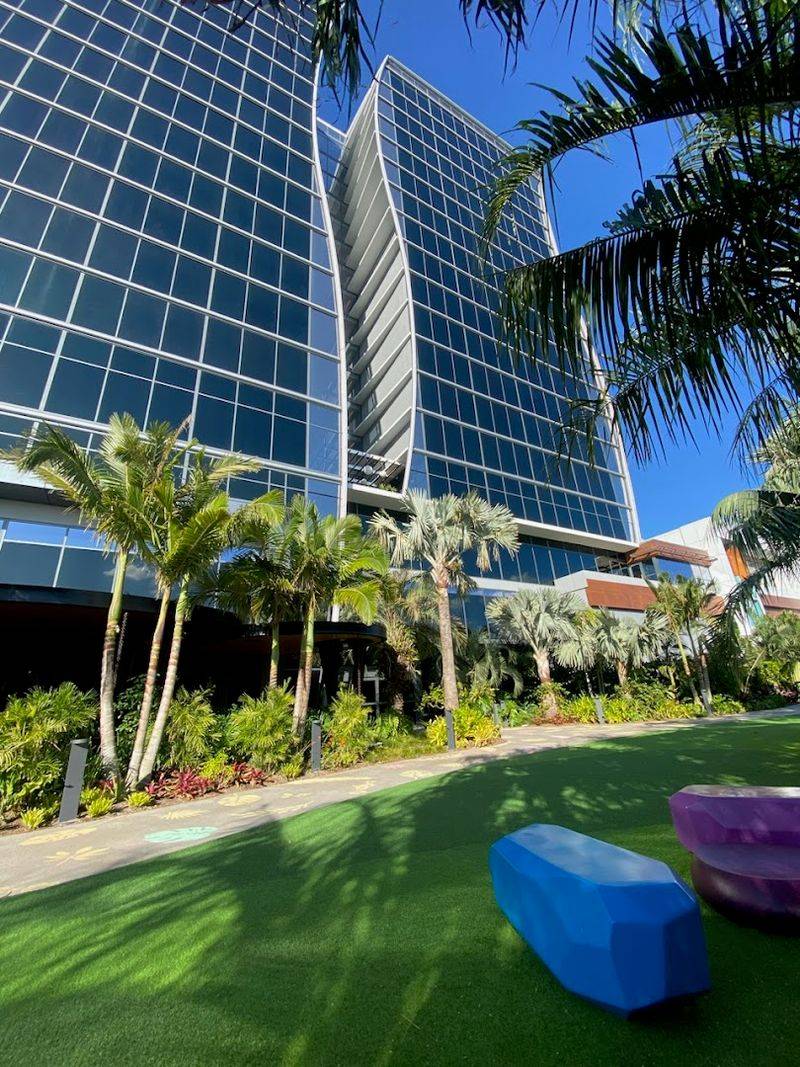 Free Parking And Hours