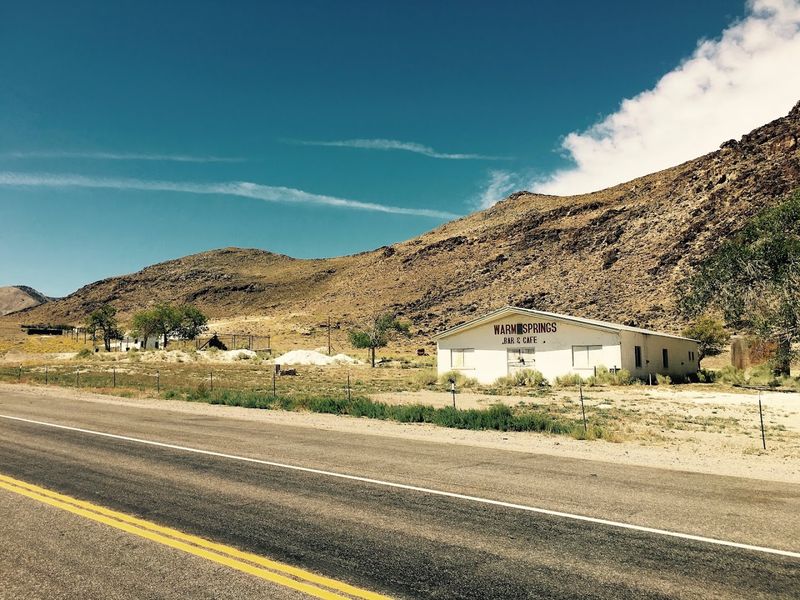 Leave No Trace In A Ghost Town