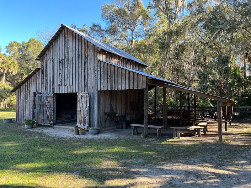 Marjorie Kinnan Rawlings Historic State Park