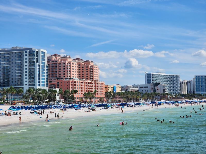 Clearwater Beach on a Budget