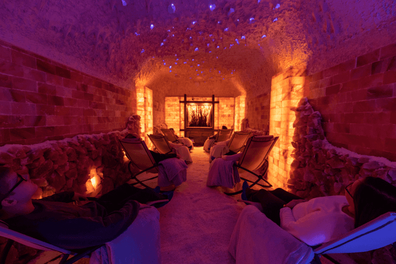 Halotherapy and Its Breathing Benefits
