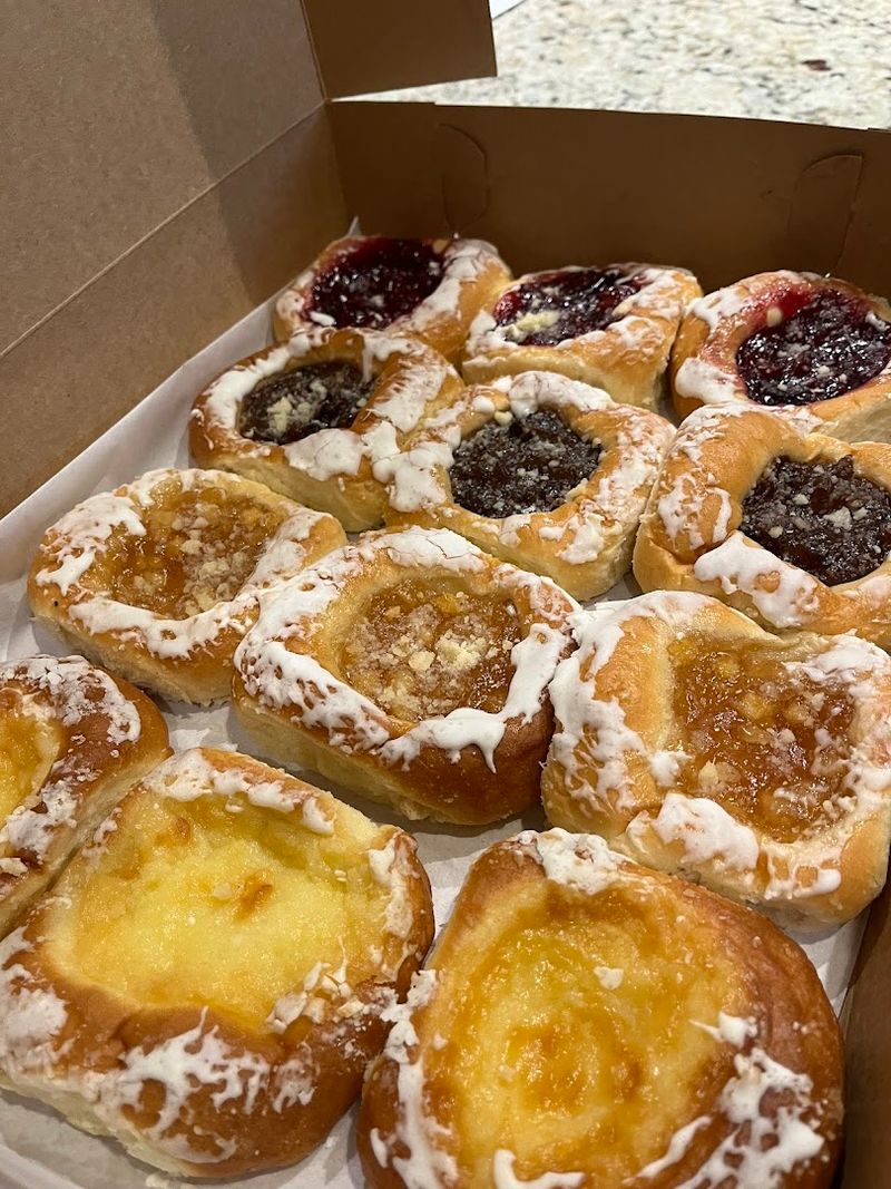 Original Kountry Bakery (Schulenburg)