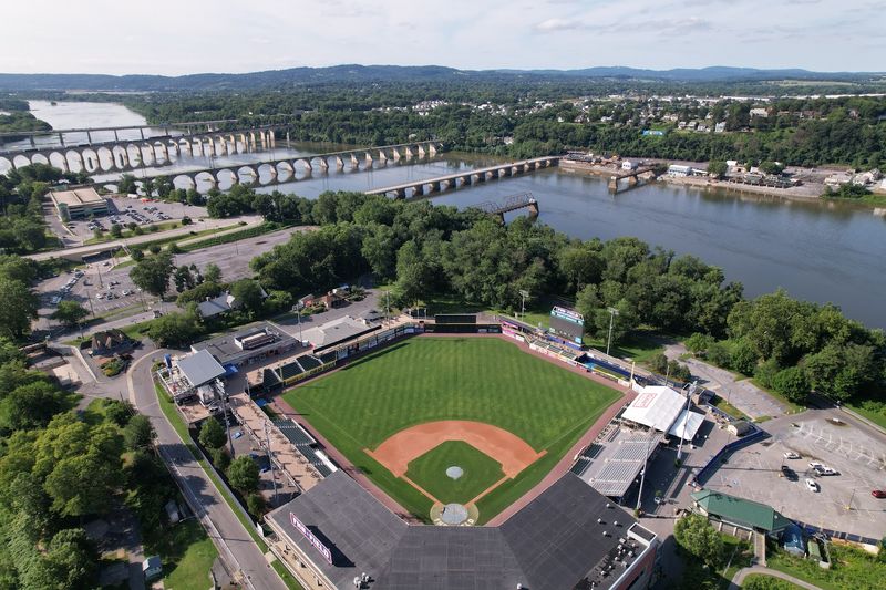 Harrisburg & Hershey