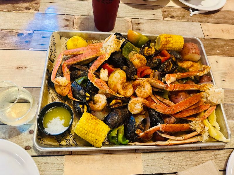 The Original Crabby Bill's