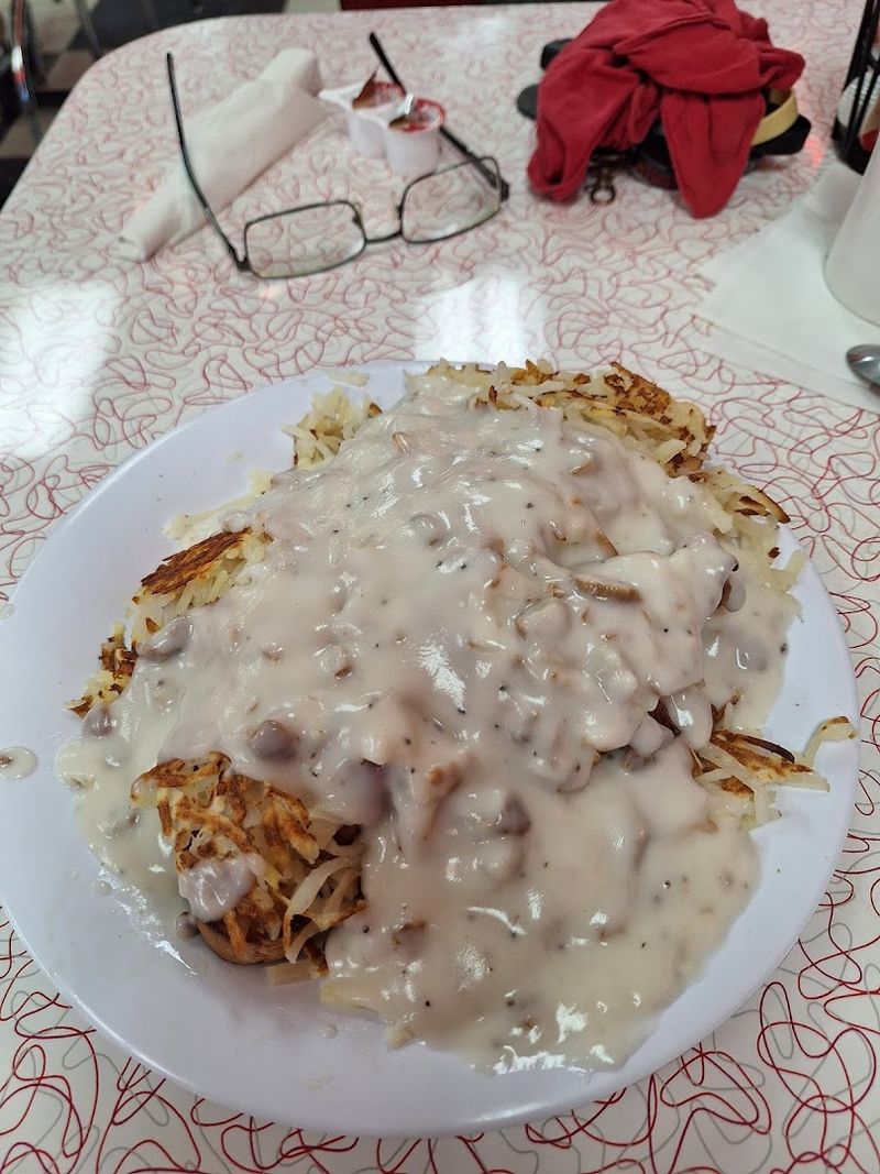 Breakfast Horseshoe Breakdown