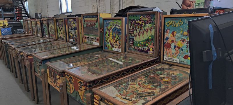 Unique and Rare Machines Worth Seeing