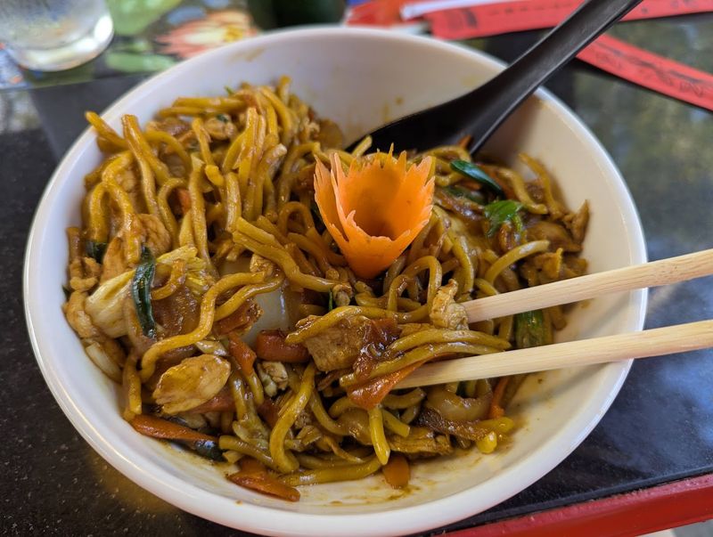 Noodles That Win The Table