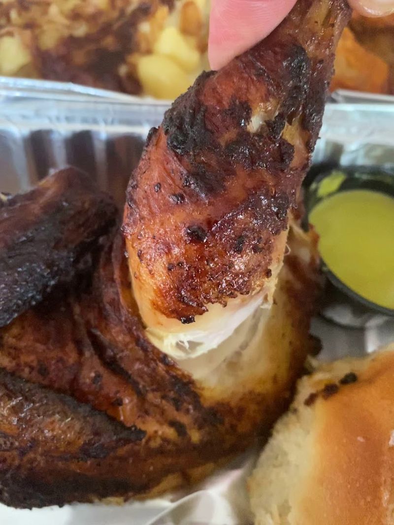 Takeout And Reheat Strategy