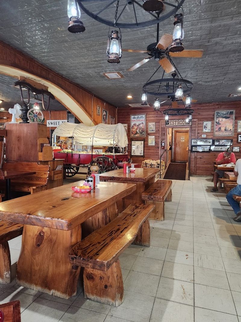 Service, Speed, And Small Town Warmth