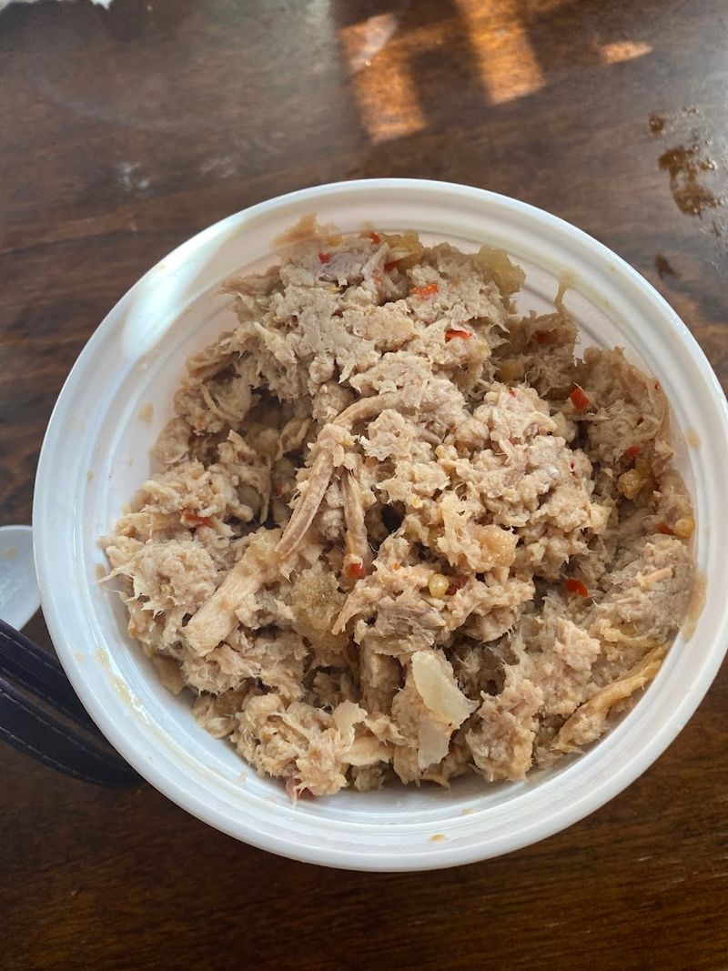 The Barbecue Sauce That Makes It Tick