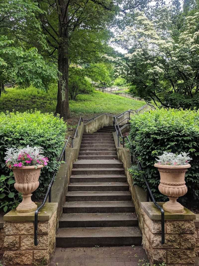 Climbing the 194 Steps Without Losing Your Breath