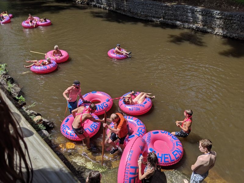 Make a Full Day of It in Helen