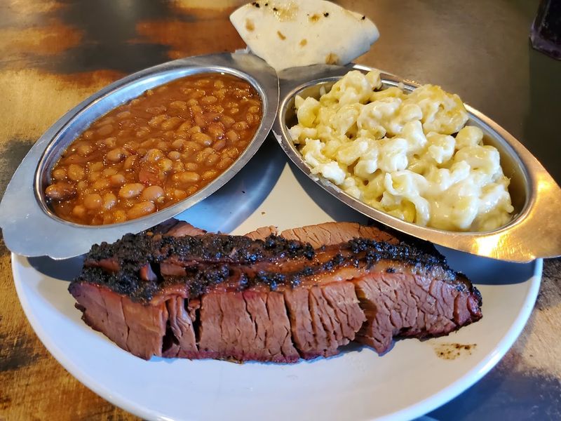 Classic Southern BBQ Done Right
