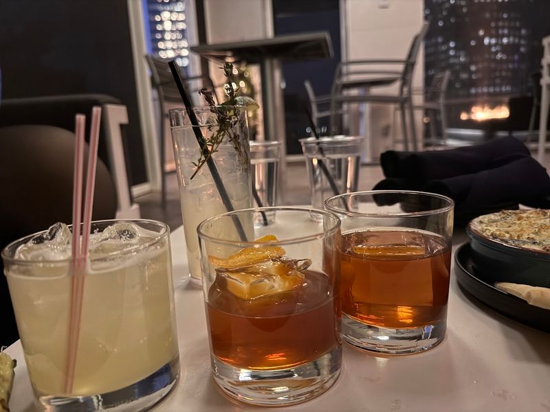 Service Pace, Tabs, And Gratuity Clarity