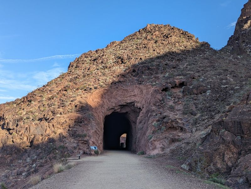 Historic Railroad Trail (Lake Mead National Recreation Area)