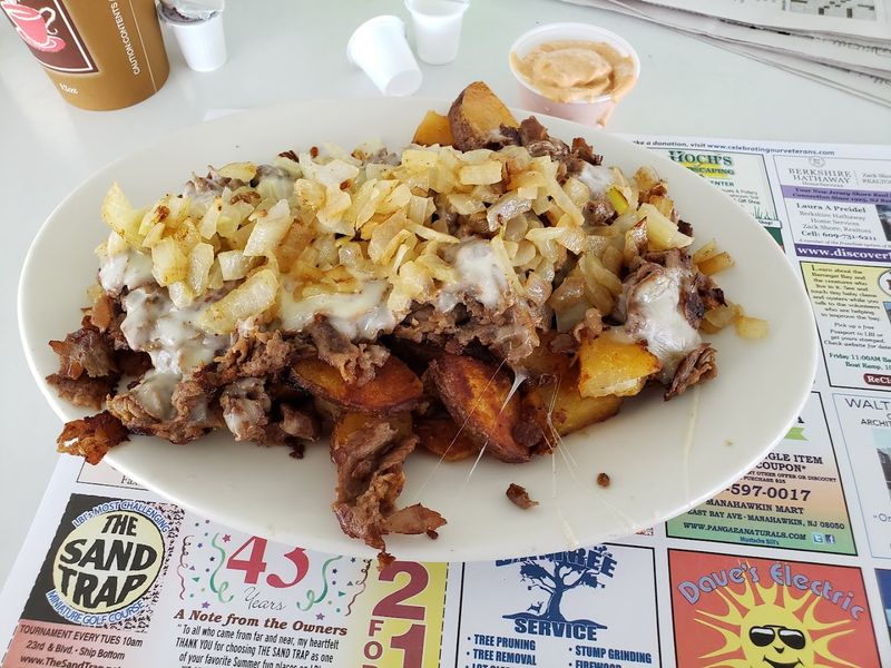 Mustache Bill's Diner, Barnegat Light