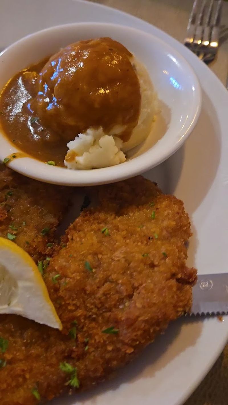 The Signature Wiener Schnitzel Experience