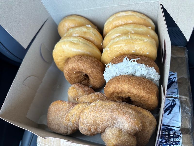 The Signature Croissant Donut