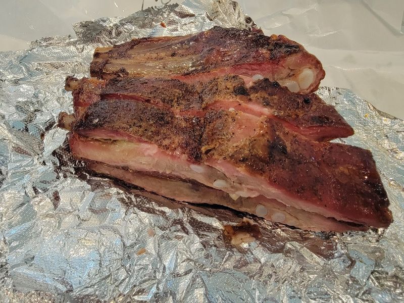 Ribs That Sell Out Fast