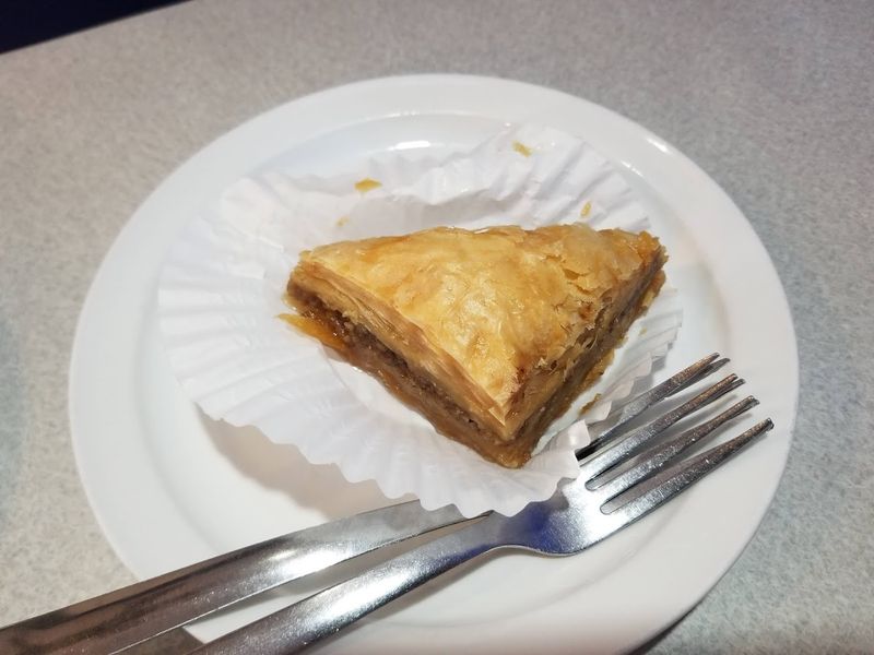 Baklava: The Sweet Grand Finale