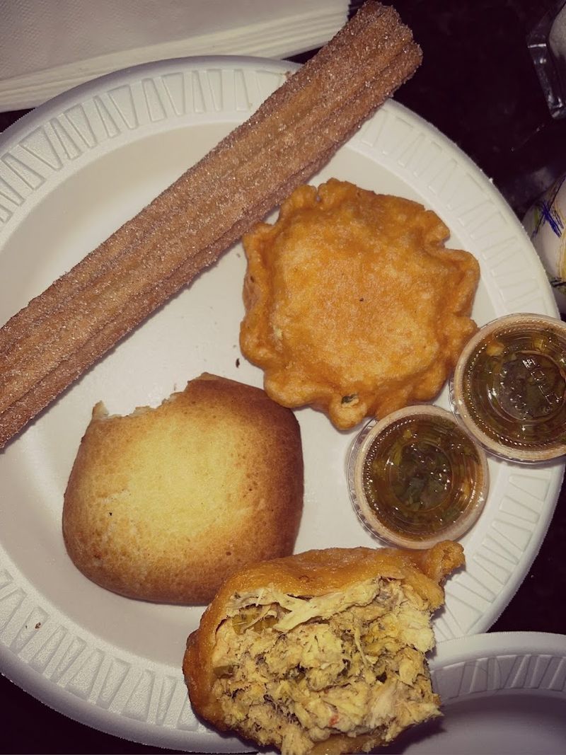 The Chicken Filling Everyone Talks About