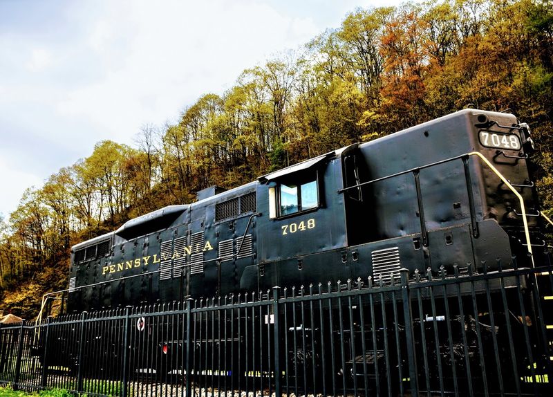 Timing Your Visit For Maximum Train Action