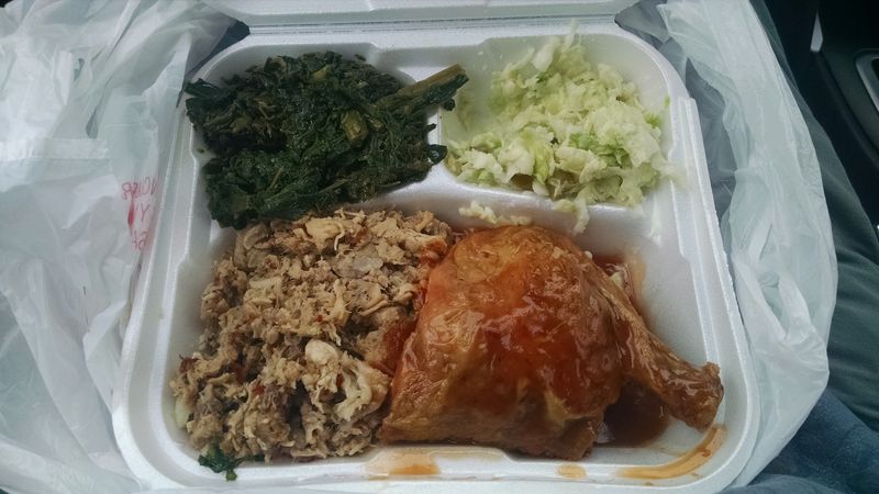 Grady&rsquo;s BBQ (Dudley)