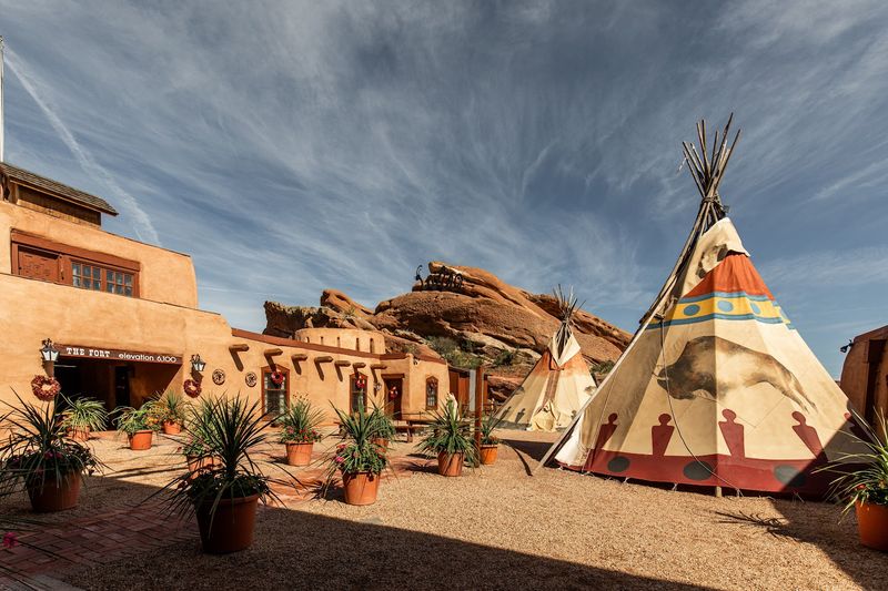 A Historic Landmark Dining Destination