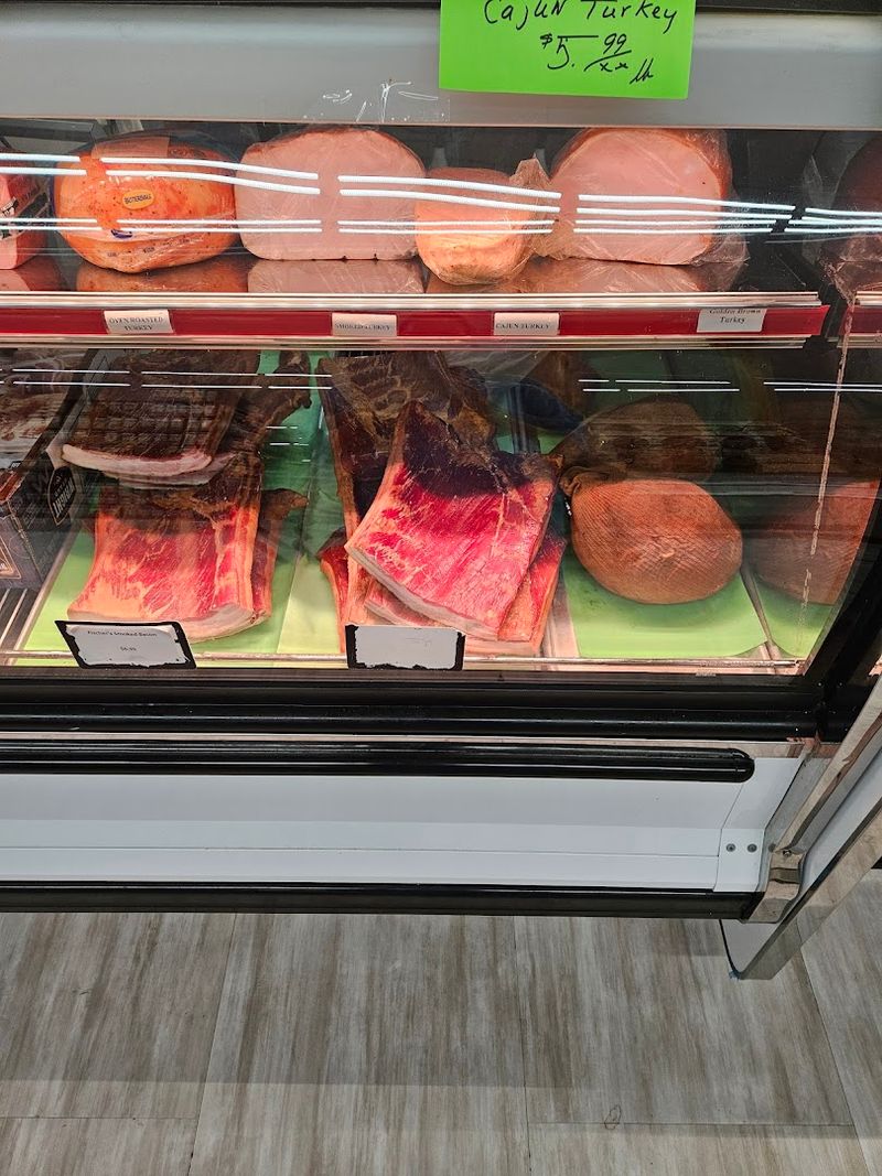 Smoked Turkeys and Hams for the Holiday Season