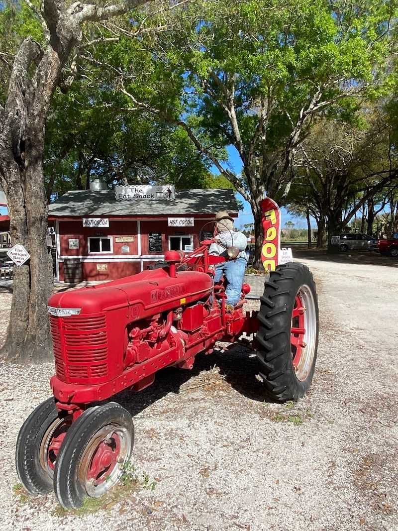 Hayrides and Farm Trains