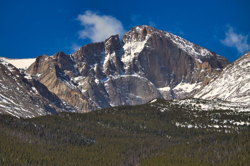 Longs Peak: Colorado's Most Iconic Summit Challenge