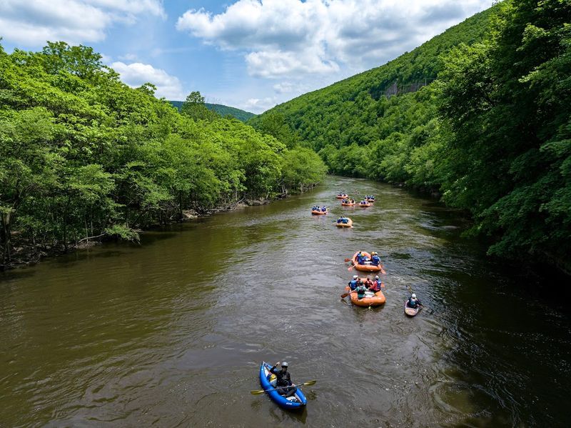 Jim Thorpe, Pennsylvania (Lehigh River)