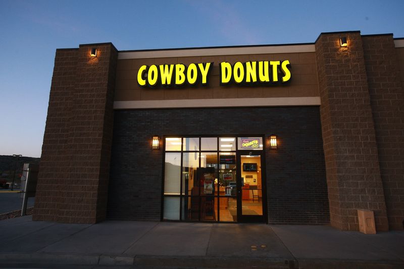 Wyoming &ndash; Cowboy Donuts (Rock Springs)