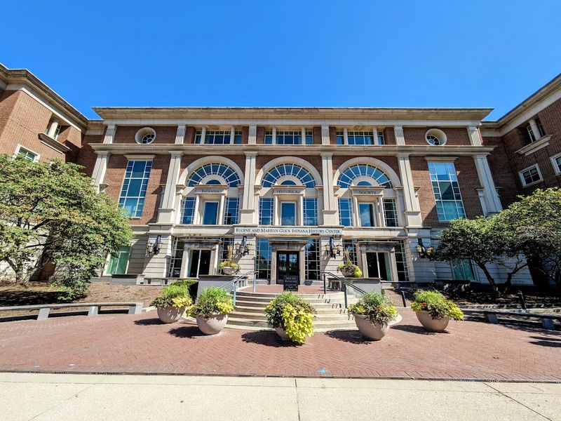 Indiana Historical Society&rsquo;s Eugene and Marilyn Glick History Center