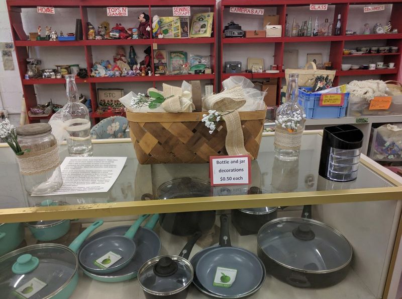 Unique Home Goods and Everyday Household Items