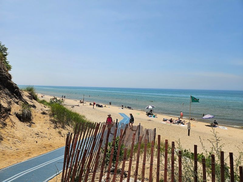 Dog-Friendly Beach And Trails