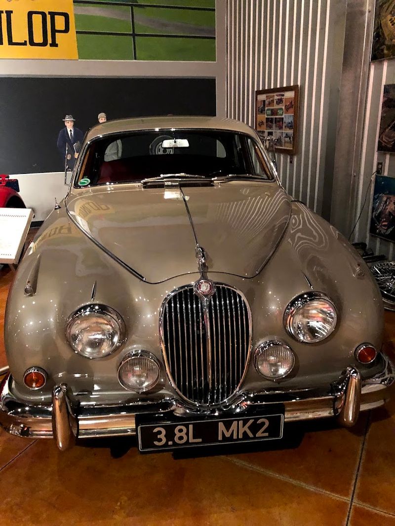 The Jaguar XK140 And European Classic Highlights