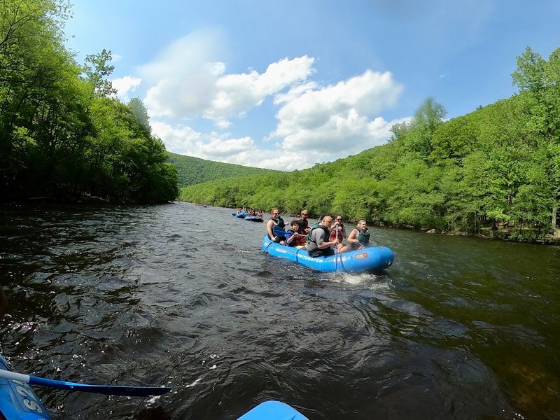 Whitewater Rafting and Kayaking Adventures
